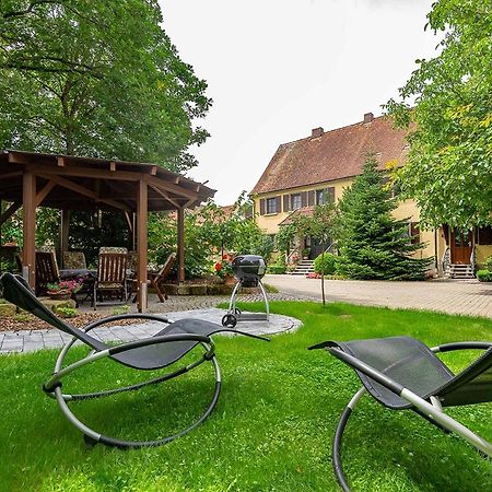 Ferienwohnung Nesselbachtal 诺伊施塔特·安德尔埃斯克 外观 照片