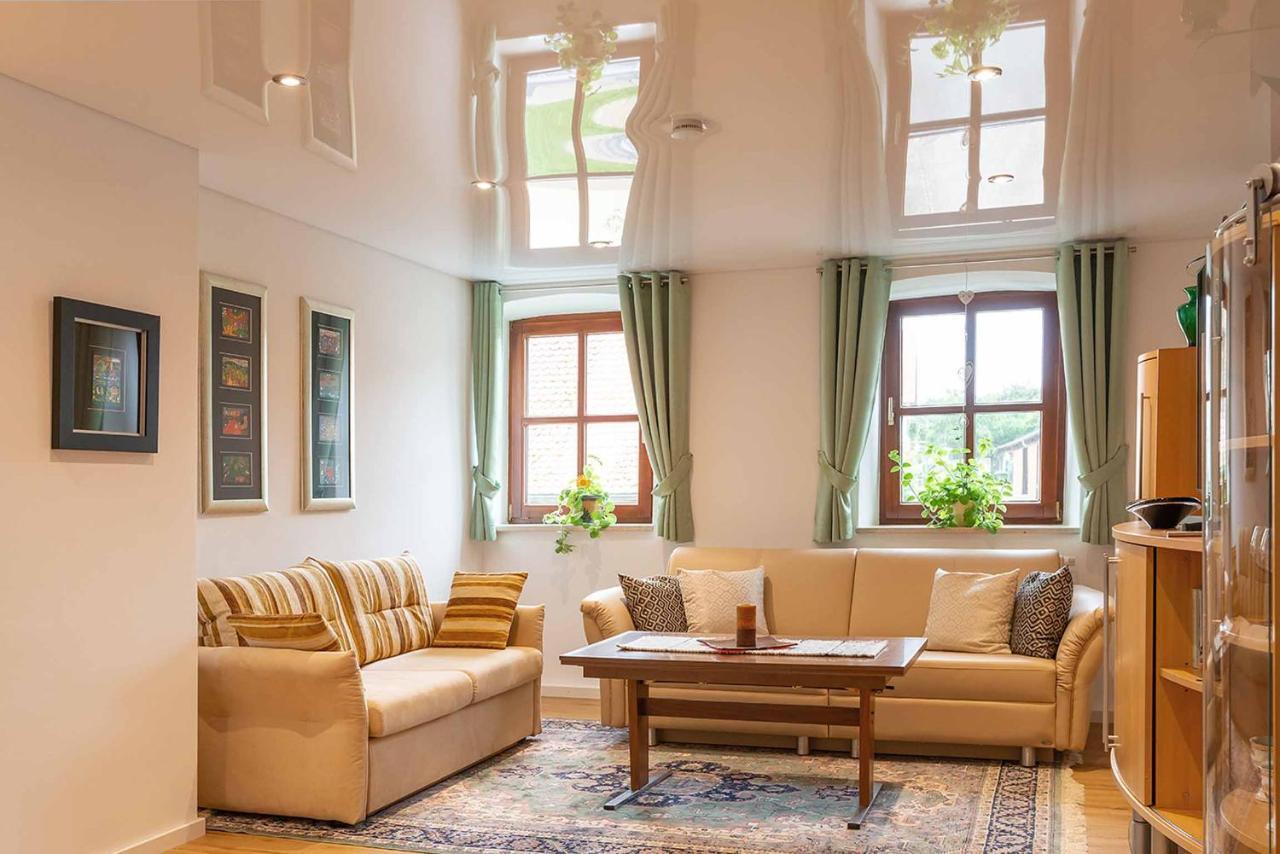 Ferienwohnung Nesselbachtal 诺伊施塔特·安德尔埃斯克 外观 照片